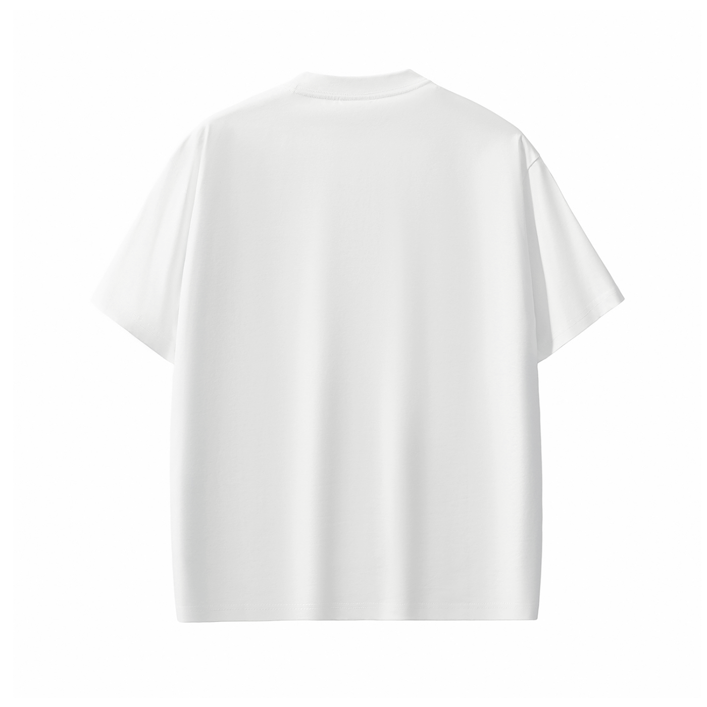 Speed T shirt white