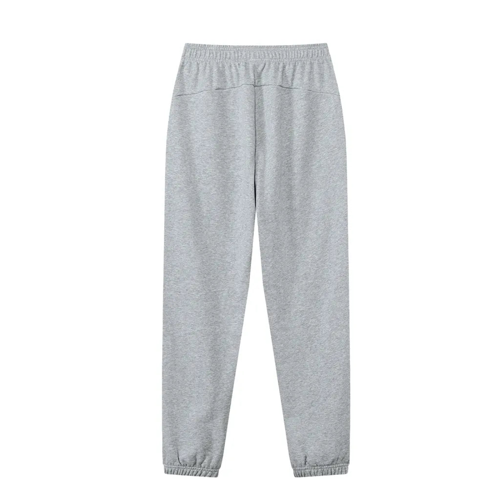 Essential track pants Heather Grey