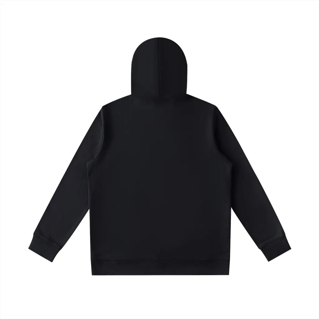 Essential logo Hoodie Black