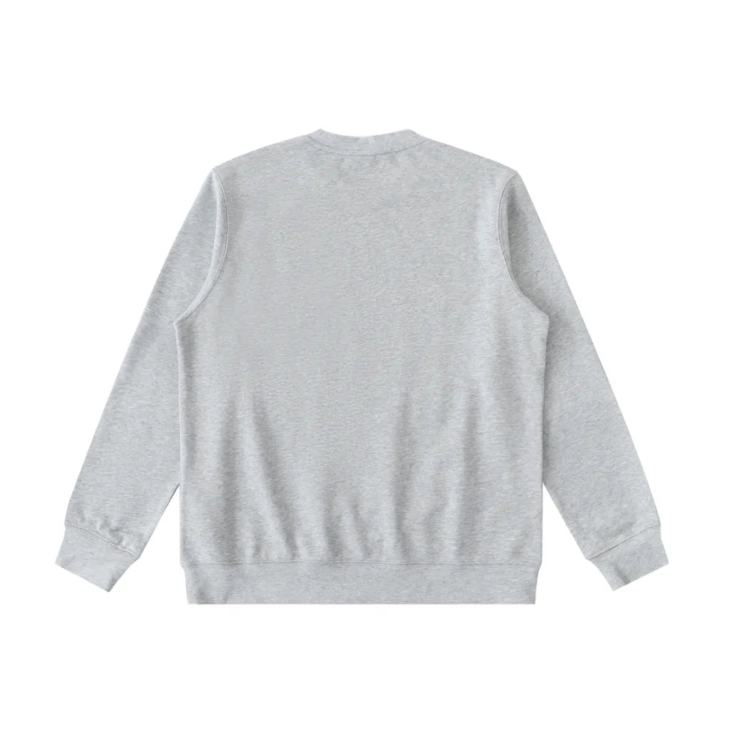 Flight sweatshirt Heather Grey