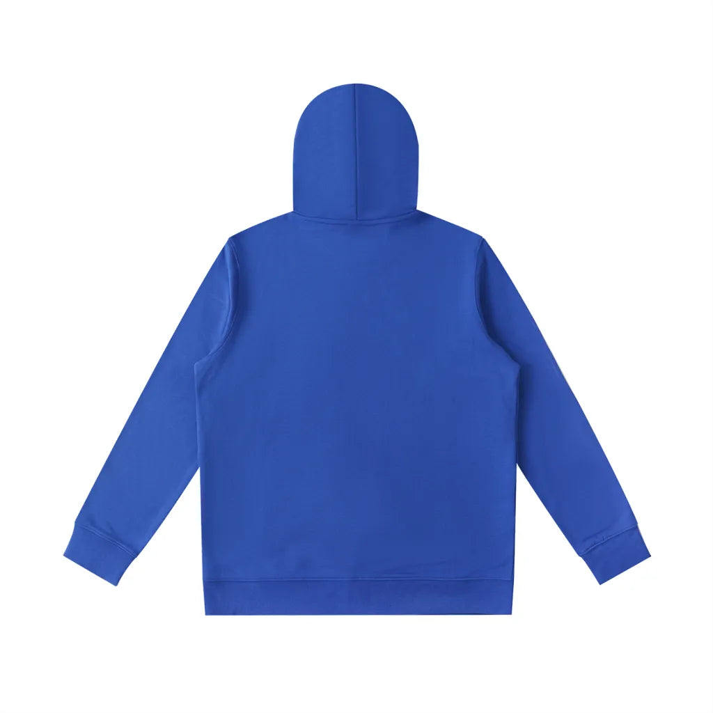 Essential Logo Hoodie Blue