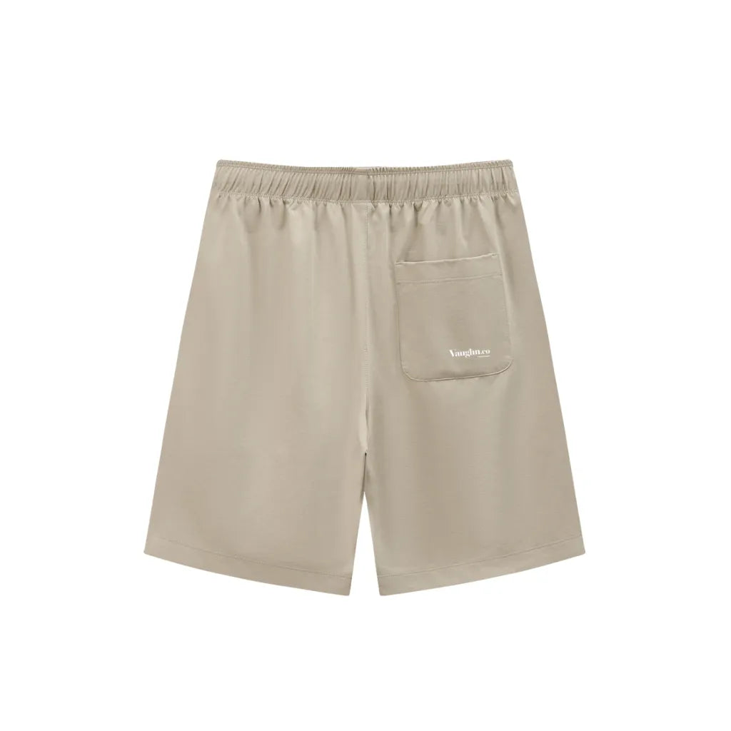 Cotton short Stone