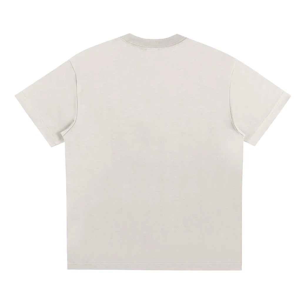 Solar systems  T-shirt  Apricot