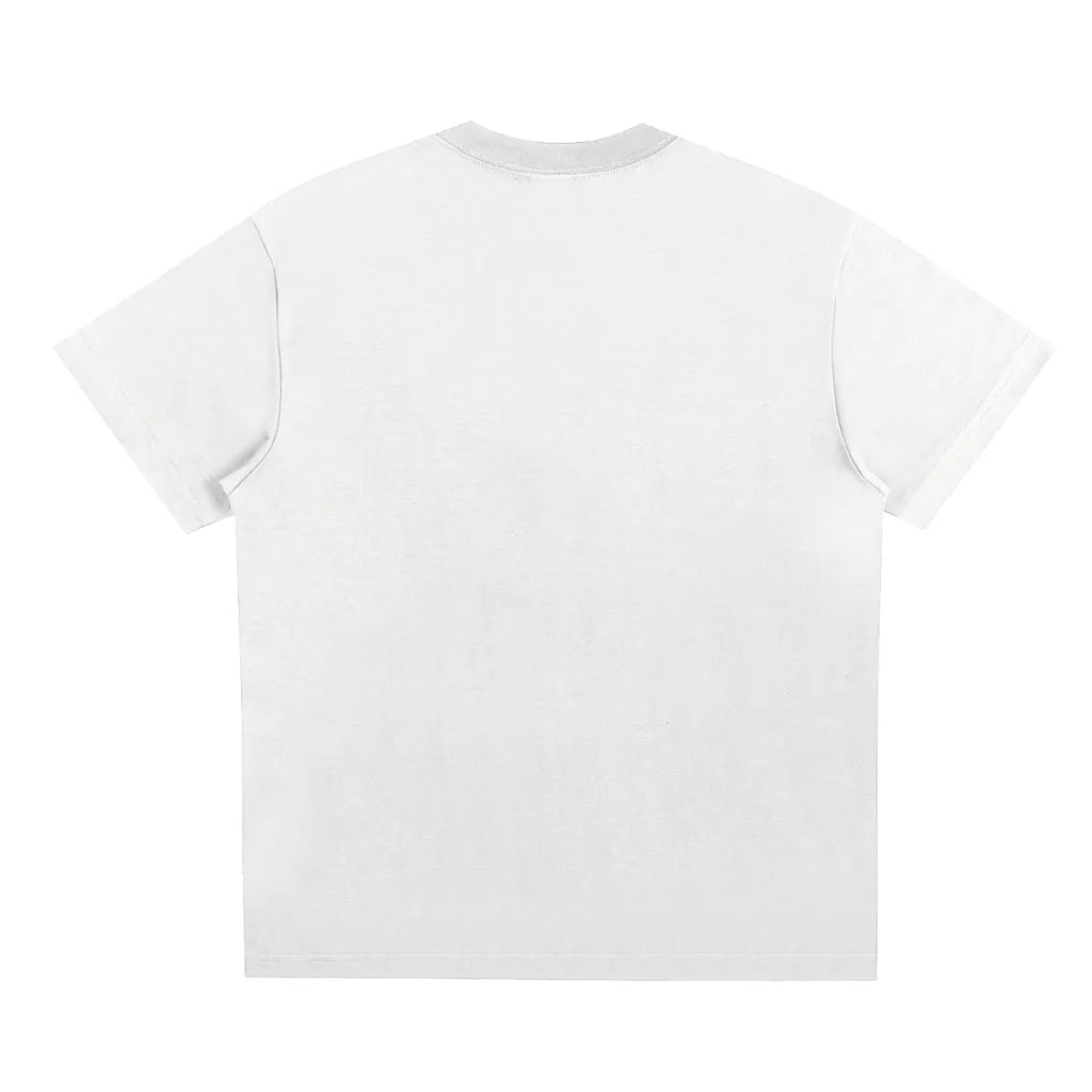 Solar systems  T-shirt  white