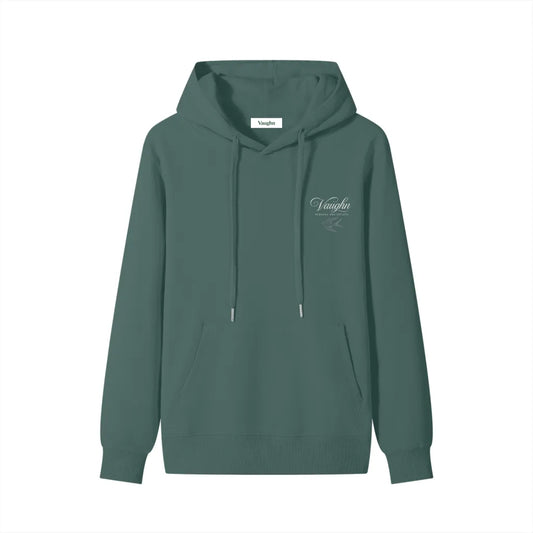 Swallow logo  hoodie Green