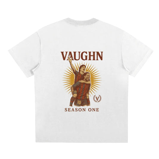 Passing the tourch  T-shirt white