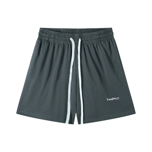 Mesh short Grey