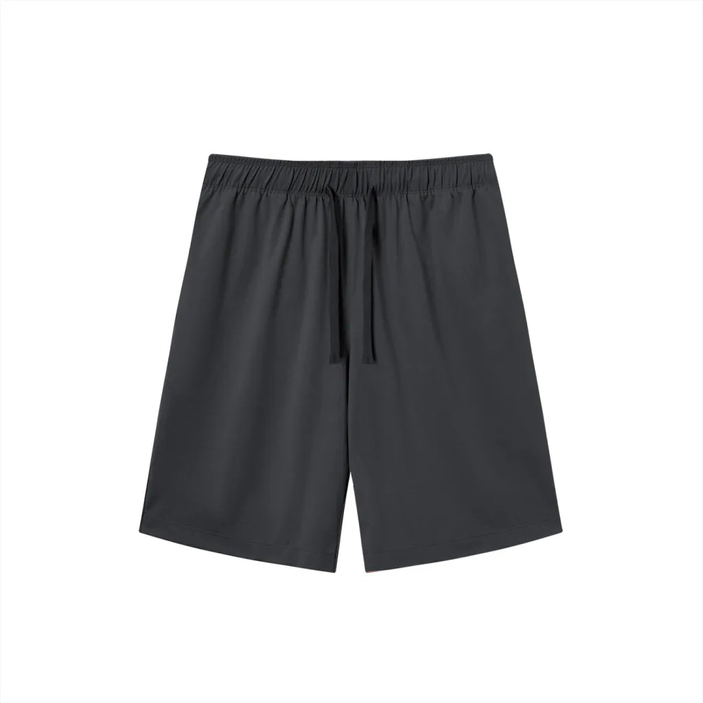 Cotton short  Dark Grey