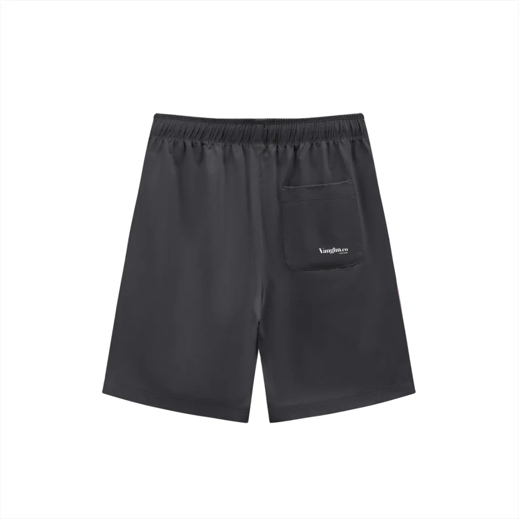 Cotton short  Dark Grey