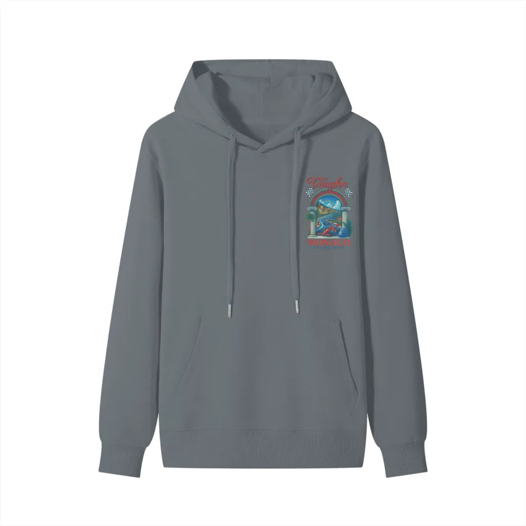 Monaco Grand prix hoodie Grey