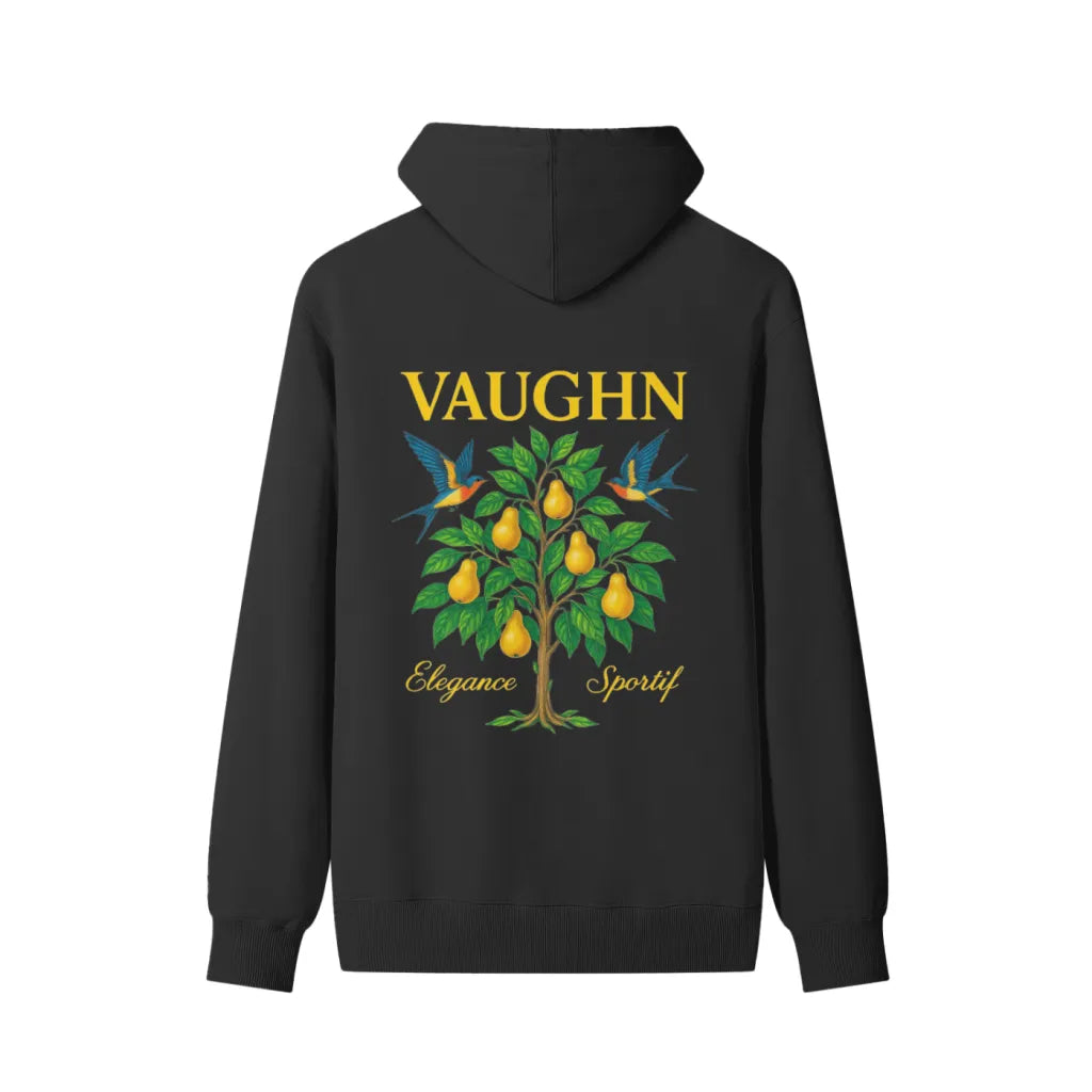 Tree of life  hoodie Black