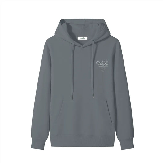 Swallow logo  hoodie Grey