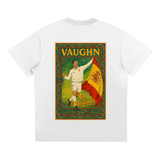 El matador  T-shirt white