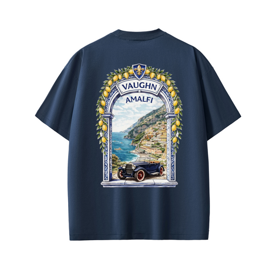 Amalfi  T-shirt Navy