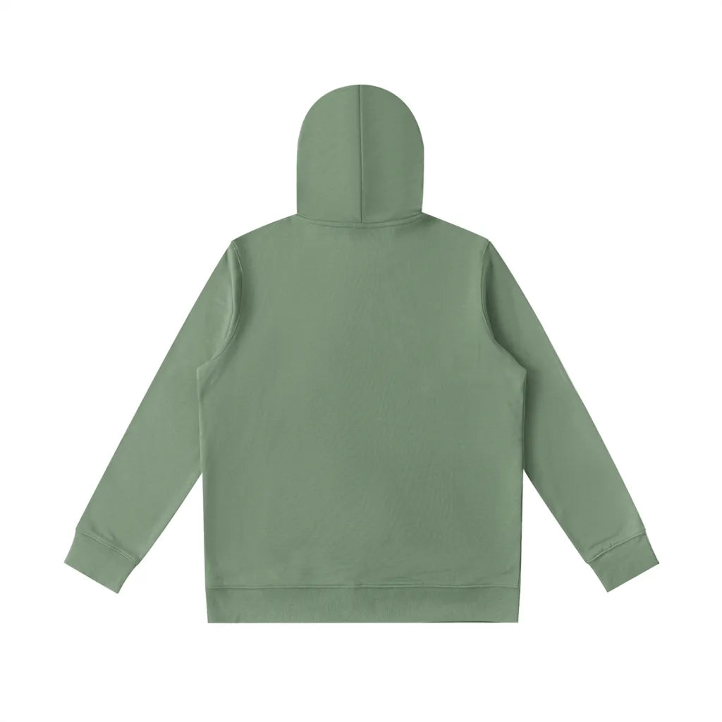 Essential Logo Hoodie army green