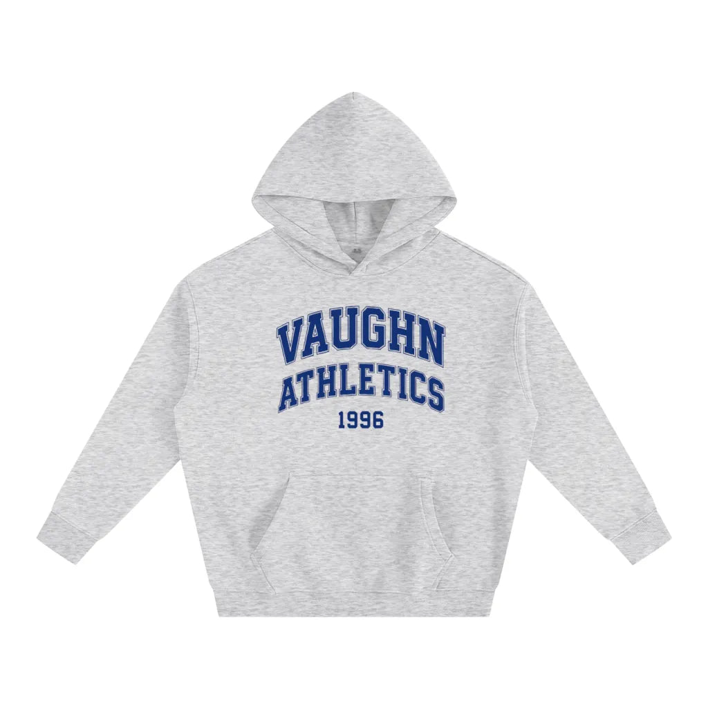 Vaughn athletics  Oversize hoodie grey/blue