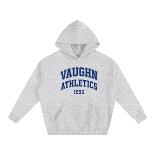 Vaughn athletics  Oversize hoodie grey/blue