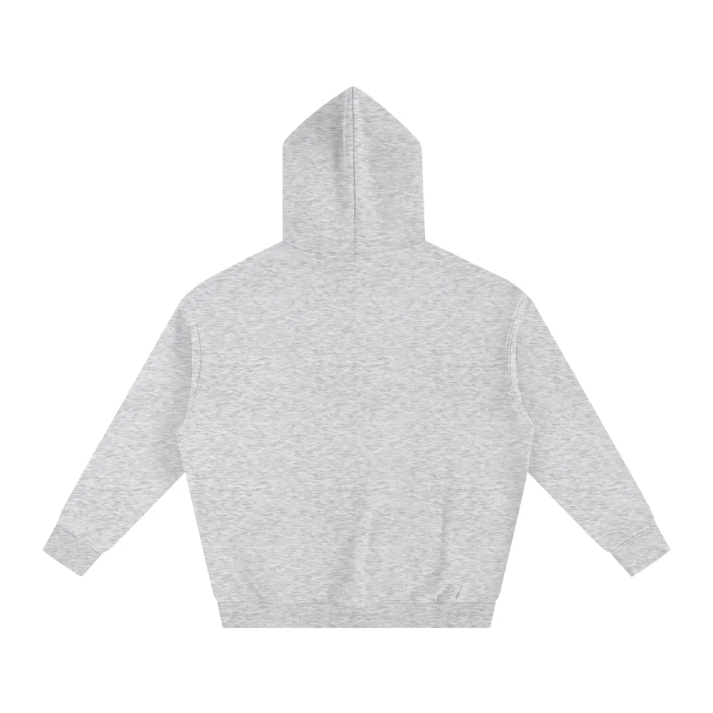 Vaughn athletics  Oversize hoodie grey/blue