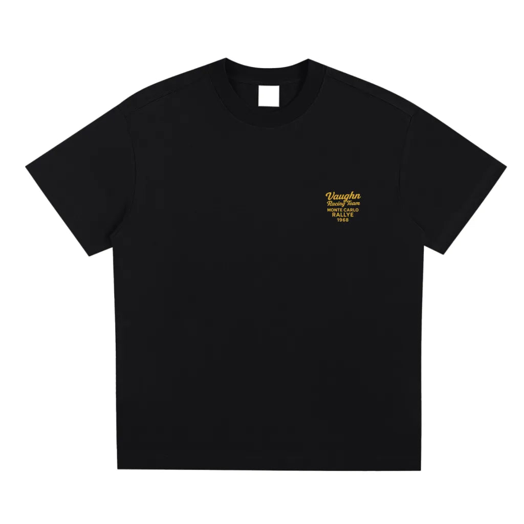 Race team monte carlo  T-shirt black