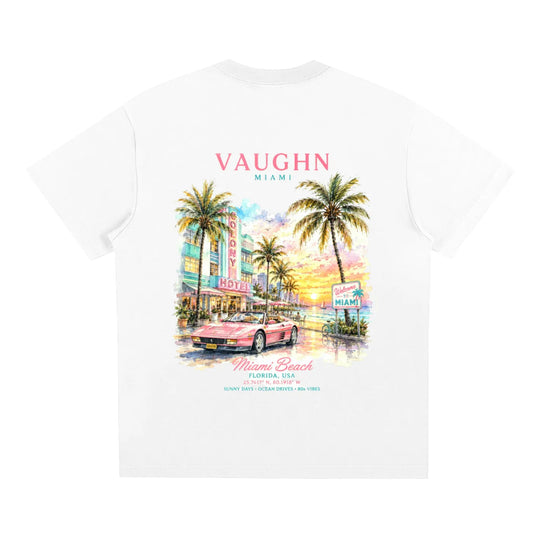 Miami T white