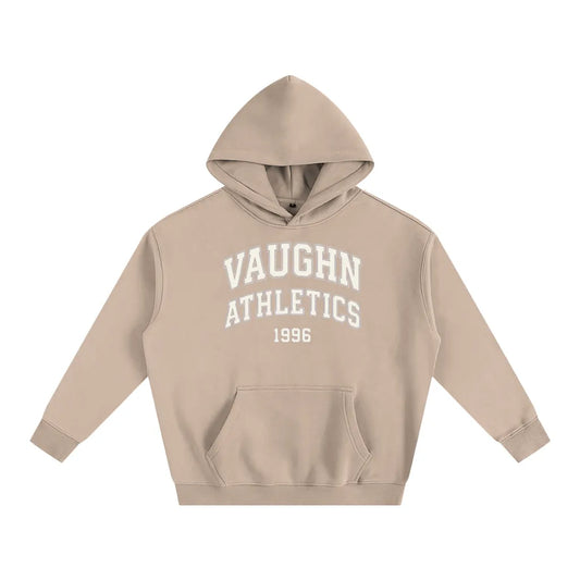 Vaughn athletics  Oversize hoodie baige