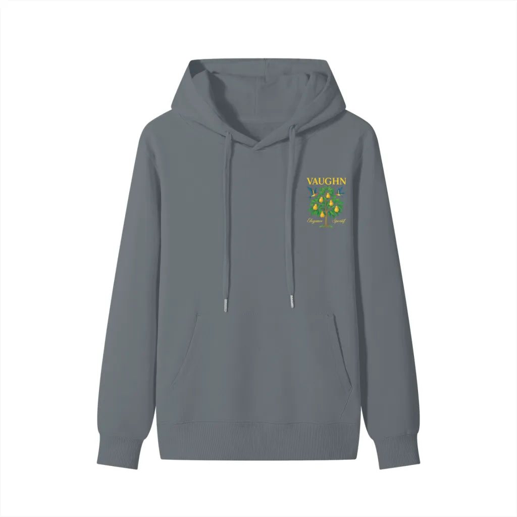 Tree of life  hoodie Grey