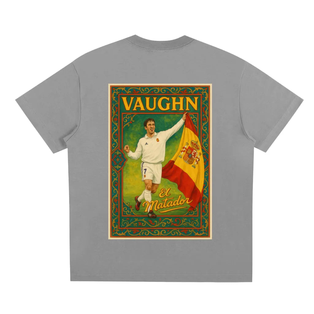 El matador  T-shirt grey