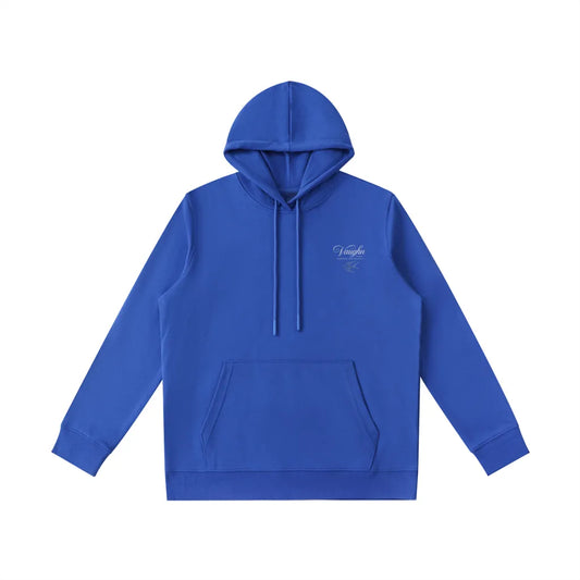 Essential Logo Hoodie Blue