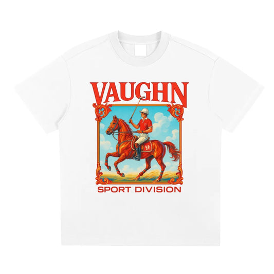 Sport Division T-shirt White