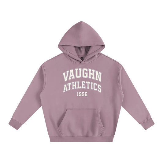 Vaughn athletics  Oversize hoodie dark purple