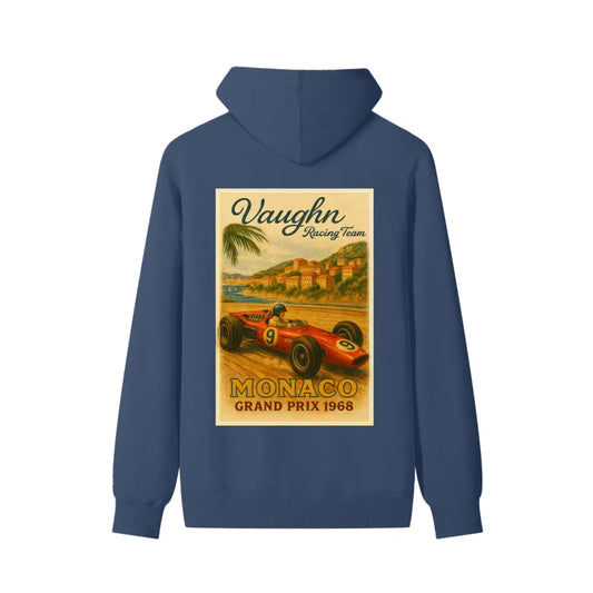 Racing Team monaco hoodie Navy