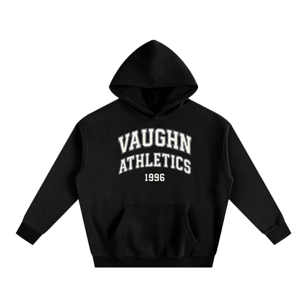 Vaughn athletics  Oversize hoodie black