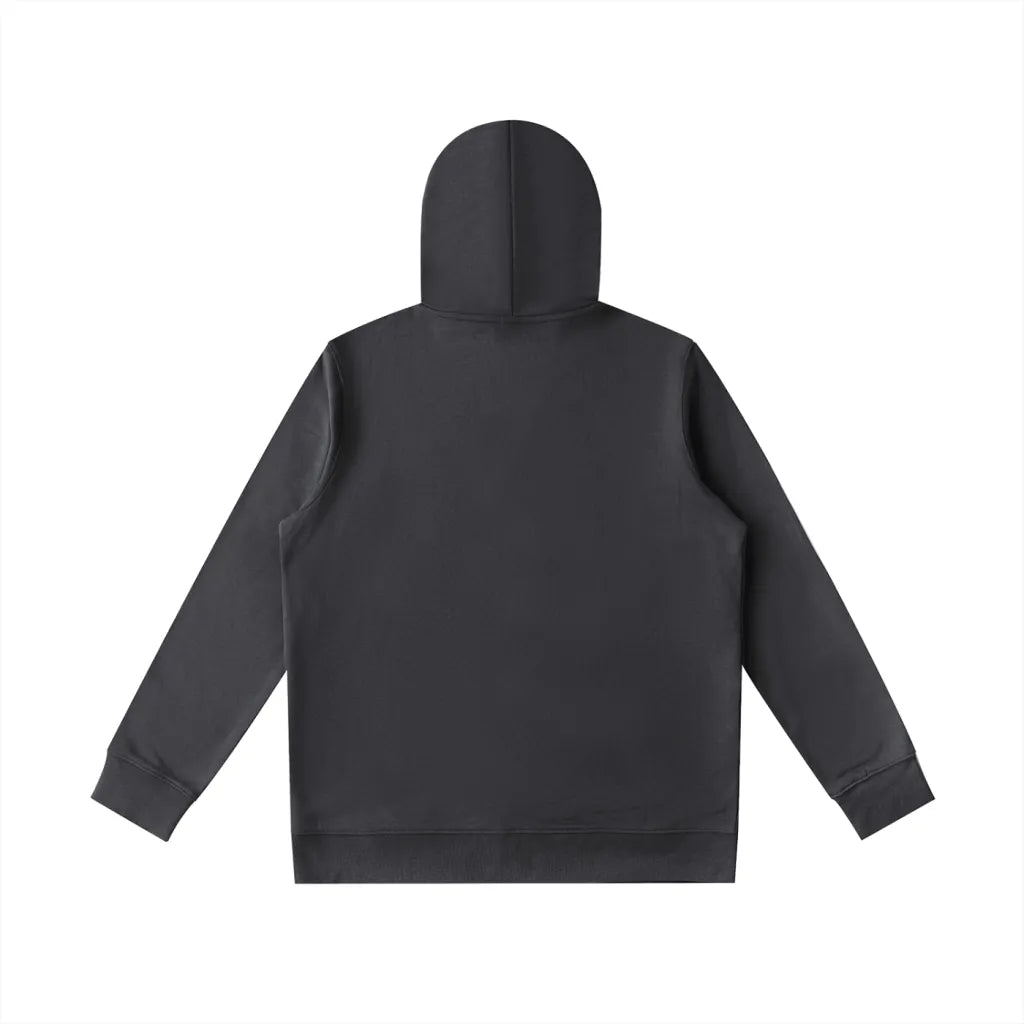 Essential logo Hoodie Dark Grey