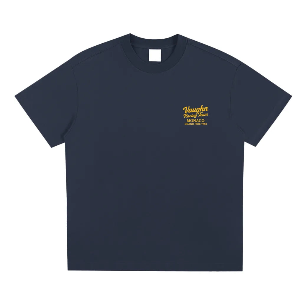 Racing Team Monaco T-shirt Navy