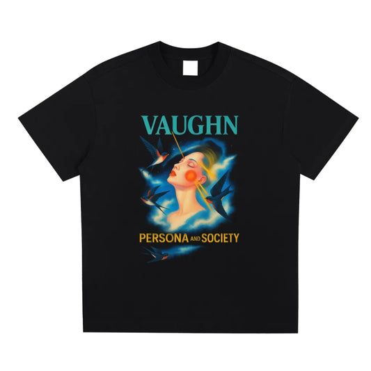 Lost Galaxy T-shirt Black