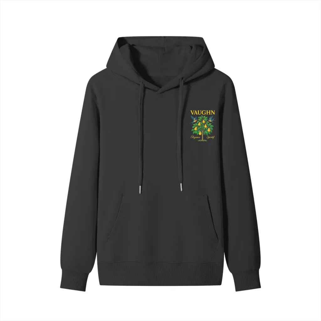 Tree of life  hoodie Black