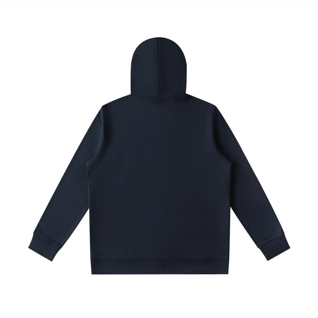 Essential logo Hoodie Navy