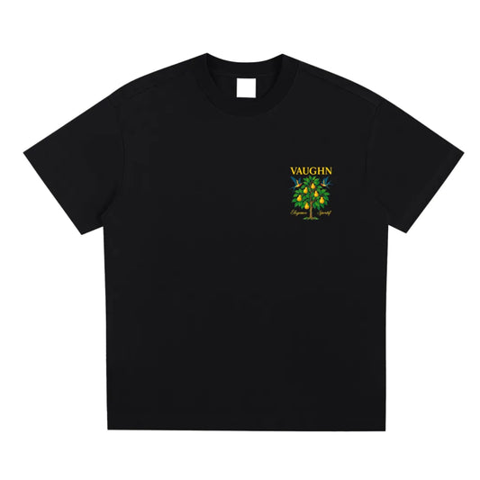Tree of life T-shirt black