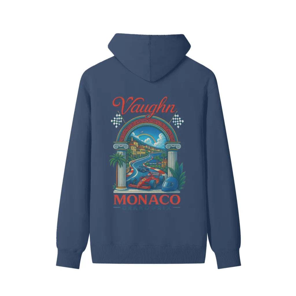 Monaco Grand prix hoodie Navy