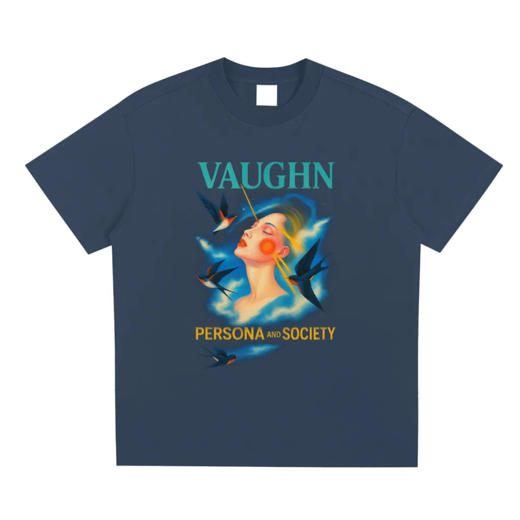 Lost Galaxy T-shirt  Navy