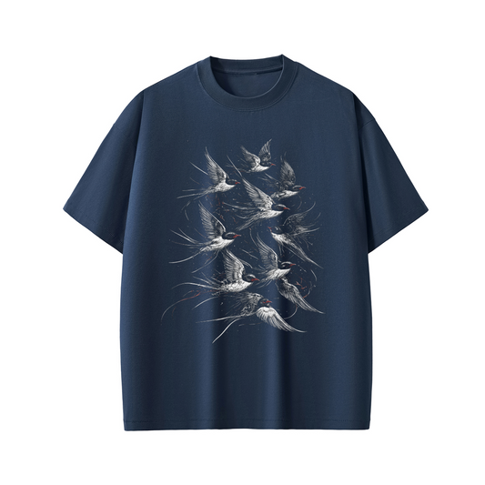 Flight T-shirt Navy