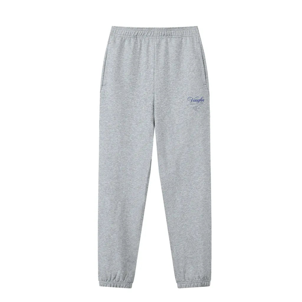 Essential track pants Heather Grey