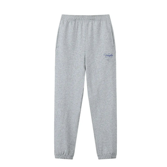 Essential track pants Heather Grey
