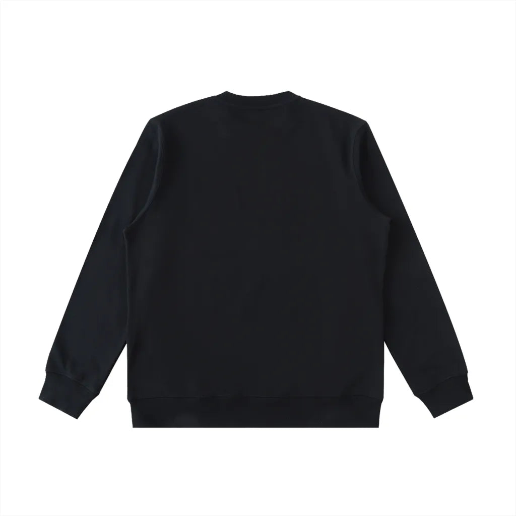 Flight sweatshirt black