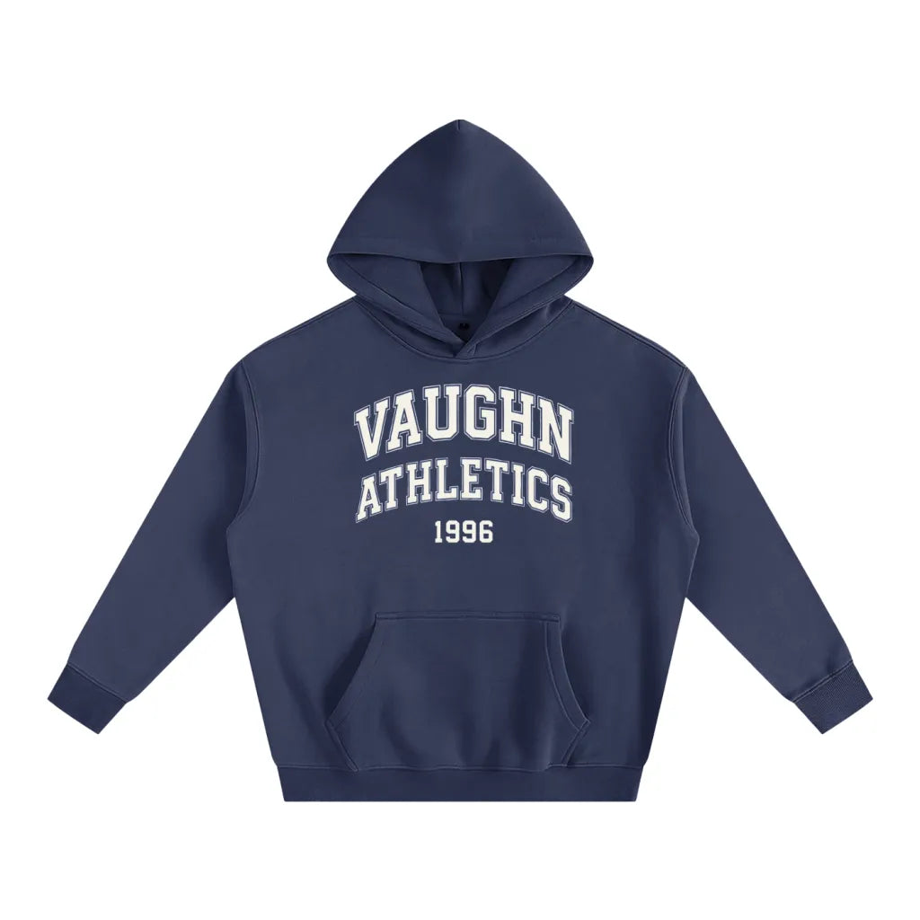 Vaughn athletics  Oversize hoodie Navy