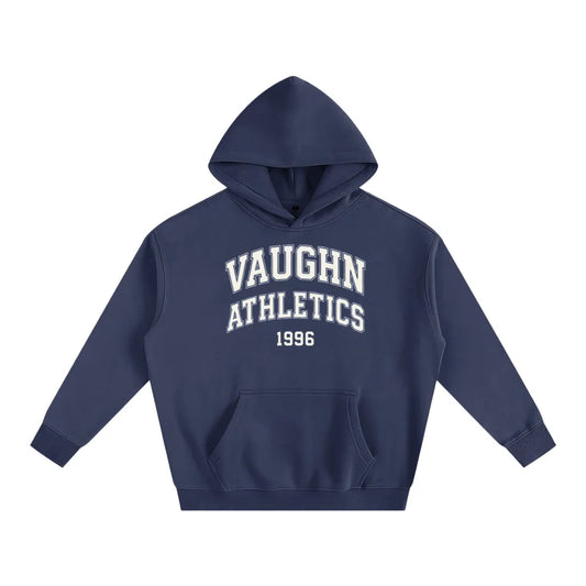 Vaughn athletics  Oversize hoodie Navy