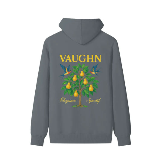 Tree of life  hoodie Grey