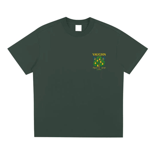 Tree of life T-shirt Green