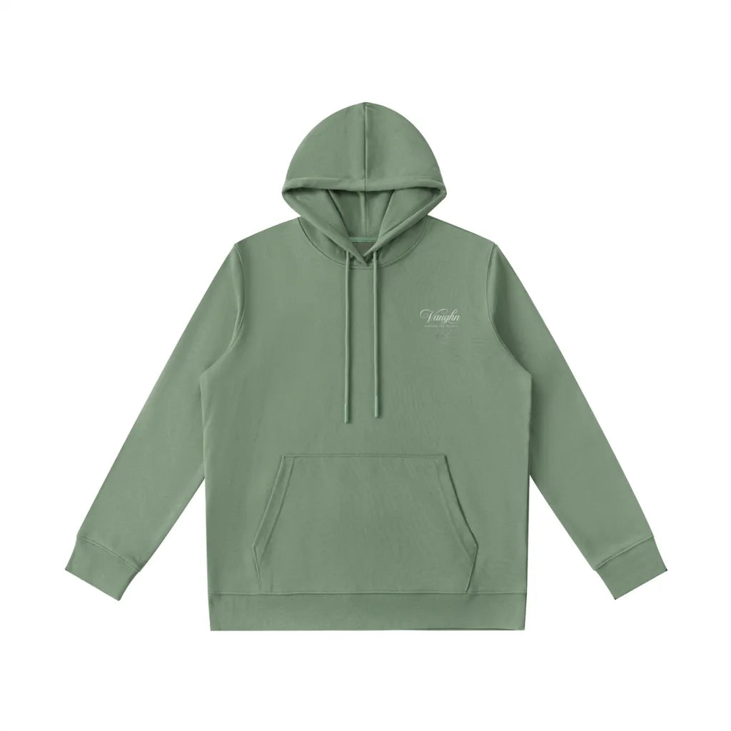 Essential Logo Hoodie army green