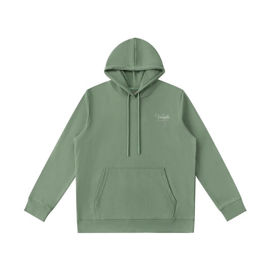 Essential Logo Hoodie army green